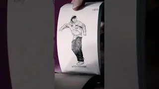 home sweet home Dance cover Flipbook Style  AI CG source: w_boring 