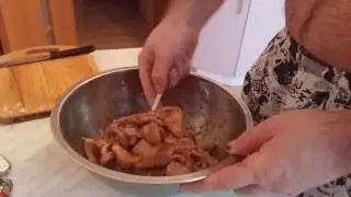 Хе из курицы