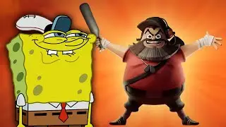 FRIGI GIGIGI GIGIGI GIGIGI GIGIGI GIGIGI GIGI But It's Spongebob Squarepants