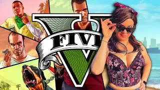 GRAND THEFT AUTO V: МАМА АМА КРИМИНАЛ ► WENGERA STREAM 116