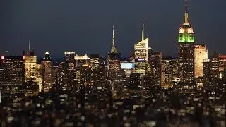 A day in Manhattan - Music editing assignment