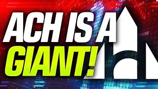 🚨ALCHEMY PAY ACH: UNDERVALUED GIANT💥ACH TO FUEL CRYPTO MASS ADOPTION🚀CRYPTO NEWS TODAY