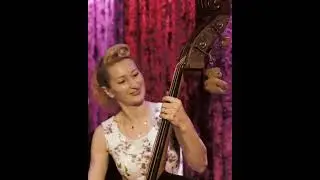 HOUND DOG (live) | Elvis Presley | Rockabilly Cover by THE SWAMP SHAKERS