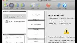 How to Partition Manager