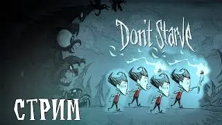 СЕРЁГА ИГРАЕТ В DONT STARVE + CHAOS TRICKS | ТРАИМ?  