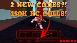 2 New Codes That Give You 150K RC CELLS! EXPIRED! || Ro ghoul