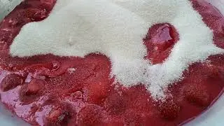 ЧЕРВОНА СМОРОДИНА- СМАЧНИЙ КОНФІТЮР