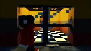 Русский дубляж FredBear's  Minecraft