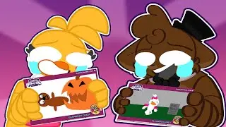 GARTIC PHONE - The Creepiest Drawing In HALLOWEEN!