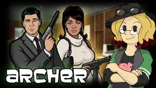 EyeofSol: Archer - Enticing Espionage