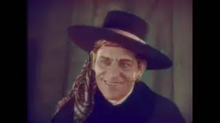 Lon Chaney - THE UNKNOWN 1927 EFX PART 3 (colorized)