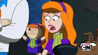 Daphne's Puppet Hijinks - Be Cool, Scooby-Doo!