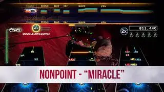 New Rock Band DLC! BANNERS and Nonpoint