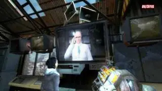 Half-Life 2: Episode 2 Walkthrough - To The White Forest 1-2 |Chapter 1|