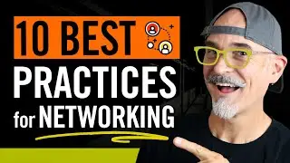 10 Best Practices for Small Business Networking