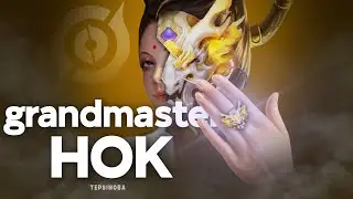 CARA GW MENJADI GRANDMASTER DALAM 7 HARI - HONOR OF KINGS