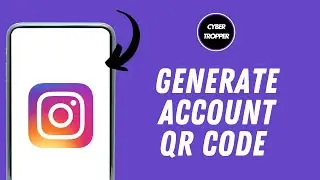 How to Generate a QR Code for an Instagram Account