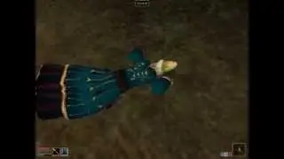 Morrowind: Tarhiel's Death