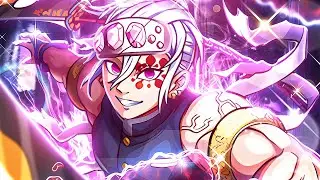 Tengen Is INSANE In This NEW Demon Slayer Game! MUGEN