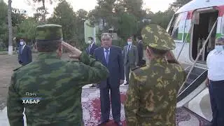 АСОСГУЗОРИ СУЛҲУ ВАҲДАТ ДАР ОТРЯДИ Н.ПАНҶ