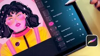 How to Stay Organized in Procreate: A Simple Guide to Mastering Layers