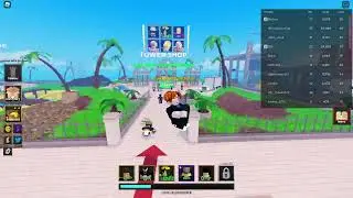 Noob to divine ep.4 ultimate tower defense
