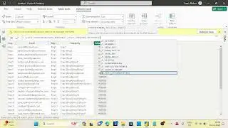 Hierachy Table Using Path  & Path Item DAX Functions