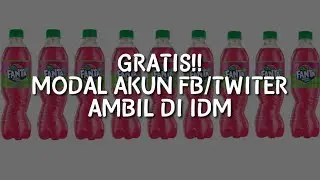 [NEW] Cara Mendapatkan Fanta Gratis Di indomaret Event grivy Terbaru