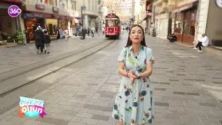 Gezmek Olsun - Beyoğlu - İstiklal Caddesi - 22 07 2023