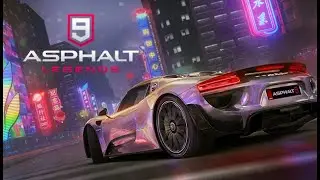 Asphalt 9: Legends on PC | Live Gameplay | RTX 3050
