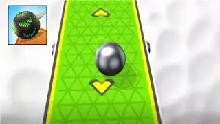 Going Balls gameplay android, ios level 57 | Gameplay A&I
