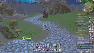 Test World of Warcraft on Arch Linux