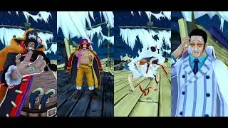QUESTO PERSONAGGIO È TROPPO FORTE....OPBR BLACKBEARD GAMEPLAY LV100 MAX ATK FLAT 300ATK AND 70%ATK 