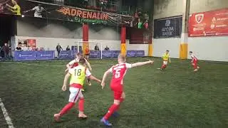 Матч ДФШ 