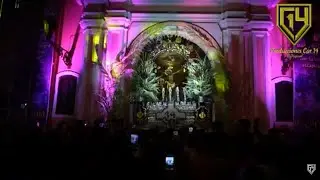 Señor Crucificado del Rímac - 