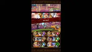50 Stam Coliseum Nekmamush(Cat Viper) VS Legend V2 LUCCI - One Piece Treasure Cruise