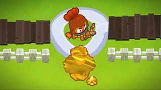 Gold Village + 0-0-0 Beast Handler (Perfect Map) | Bloons TD 6