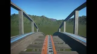 Bobcat Wooden Coaster #ThatCoasterDesignerContest