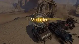Crossout Swat truck