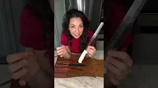 Pack my knife roll with me!