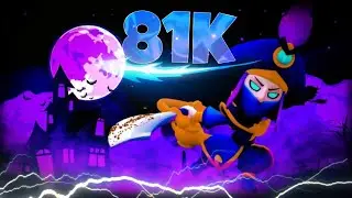 81.000🏆 IN BRAWL STARS | 100K RACE👑⌛