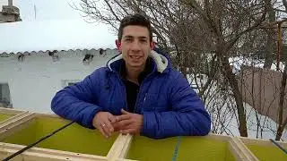 Улья ППС в перевозке 👍