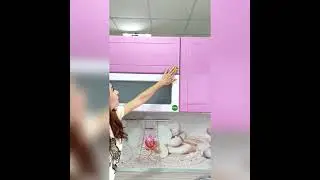 Механизм открывания дверей "Click-Up"