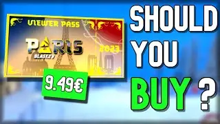 Should You Buy Paris 2023 Viewer Pass?