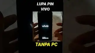 Part 3. Lupa pin vivo tanpa komputer