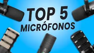 Best Microphones for Podcasting and Streaming in 2025! [Buyer's Guide]