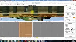 Far Cry SandBox Editor - Урок № 19 / 1 - зоны VisArea и Portal