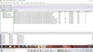 The communication  between AB Studio 5000® Logix Emulate™  with kepserverEX