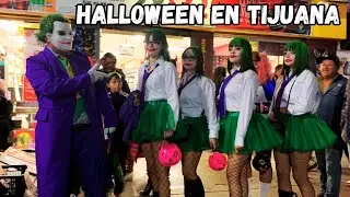 Así Se Vivió La Celebración De HALLOWEEN En Tijuana Baja California 👻👽👼😇