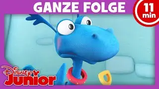 Quietschen oder nicht quietschen? GANZE FOLGE 16 | Doc McStuffins